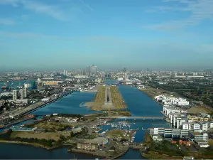london city