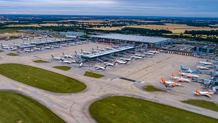 stansted